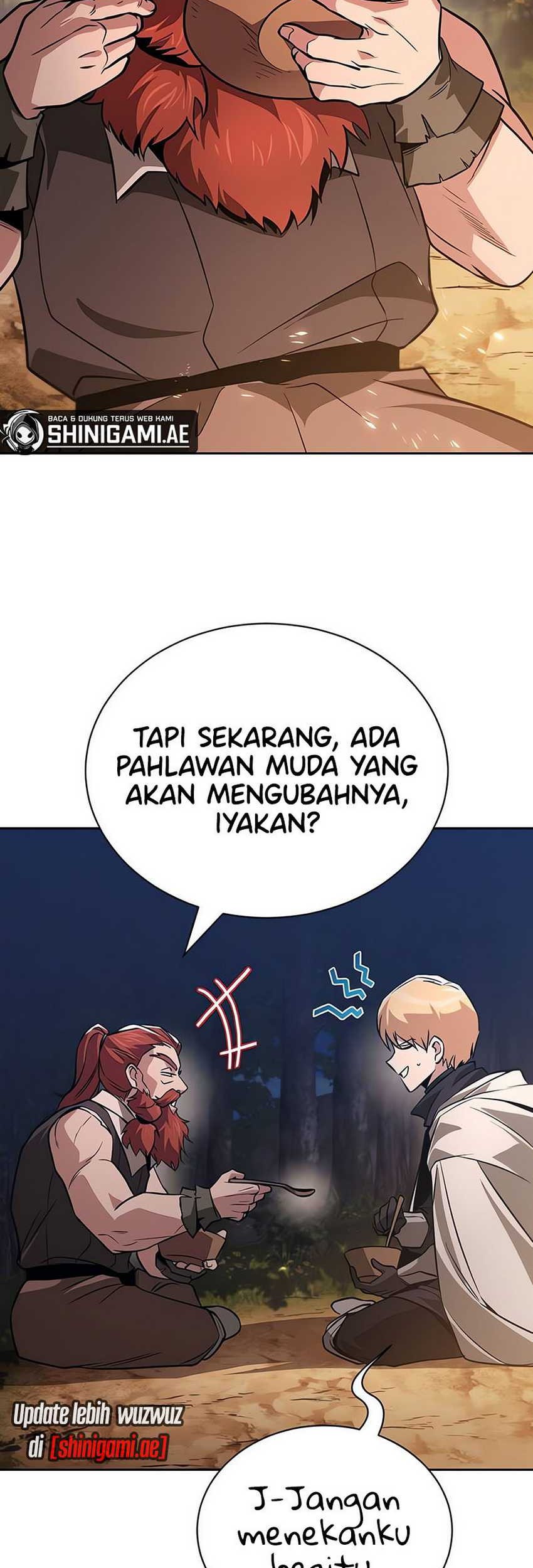 Lazy Prince Becomes a Genius Chapter 130 - halaman 70