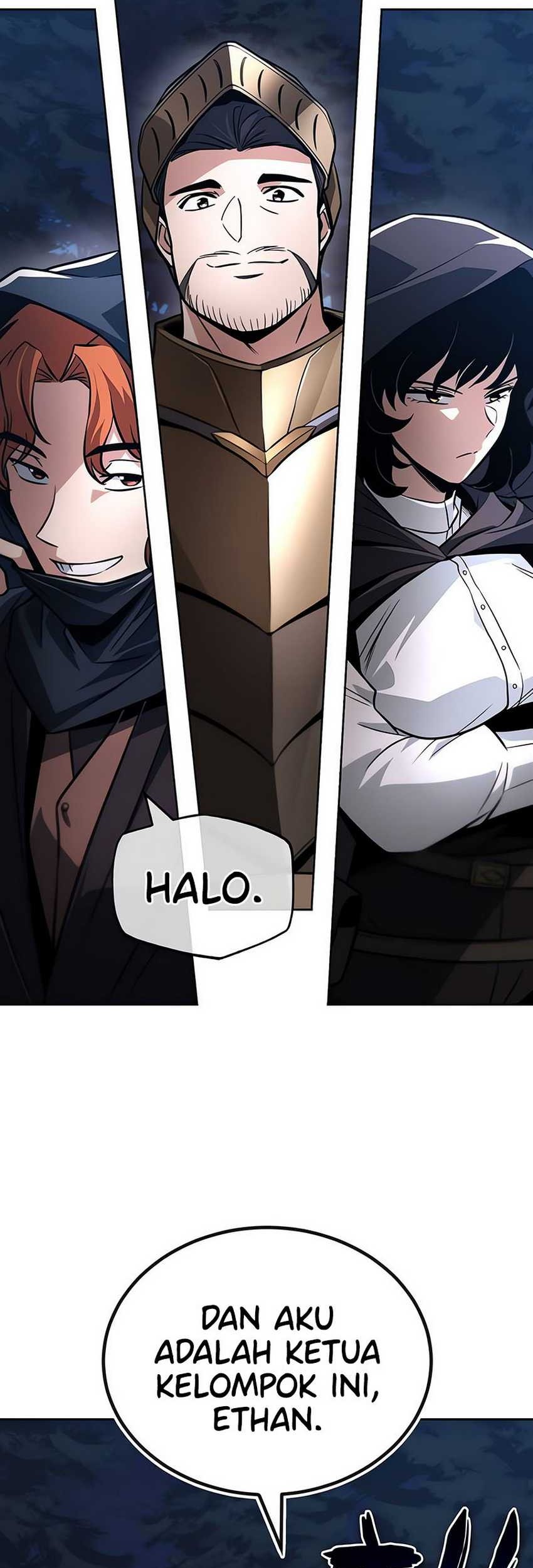 Lazy Prince Becomes a Genius Chapter 130 - halaman 74