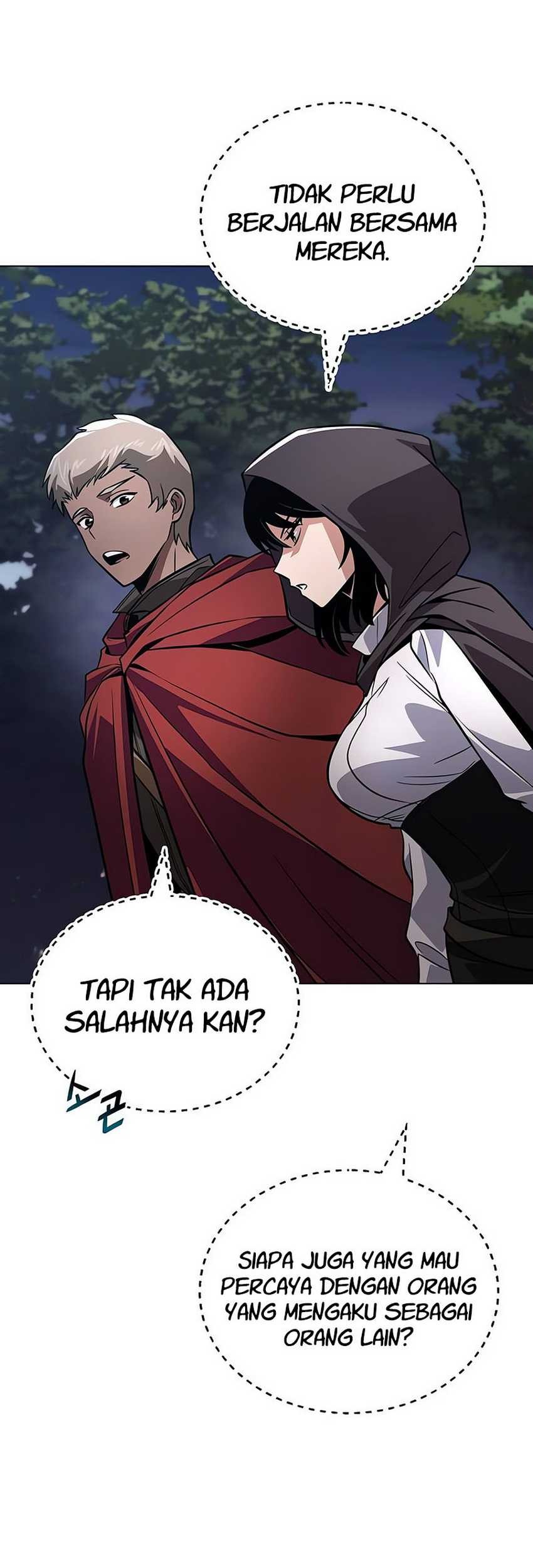 Lazy Prince Becomes a Genius Chapter 130 - halaman 86