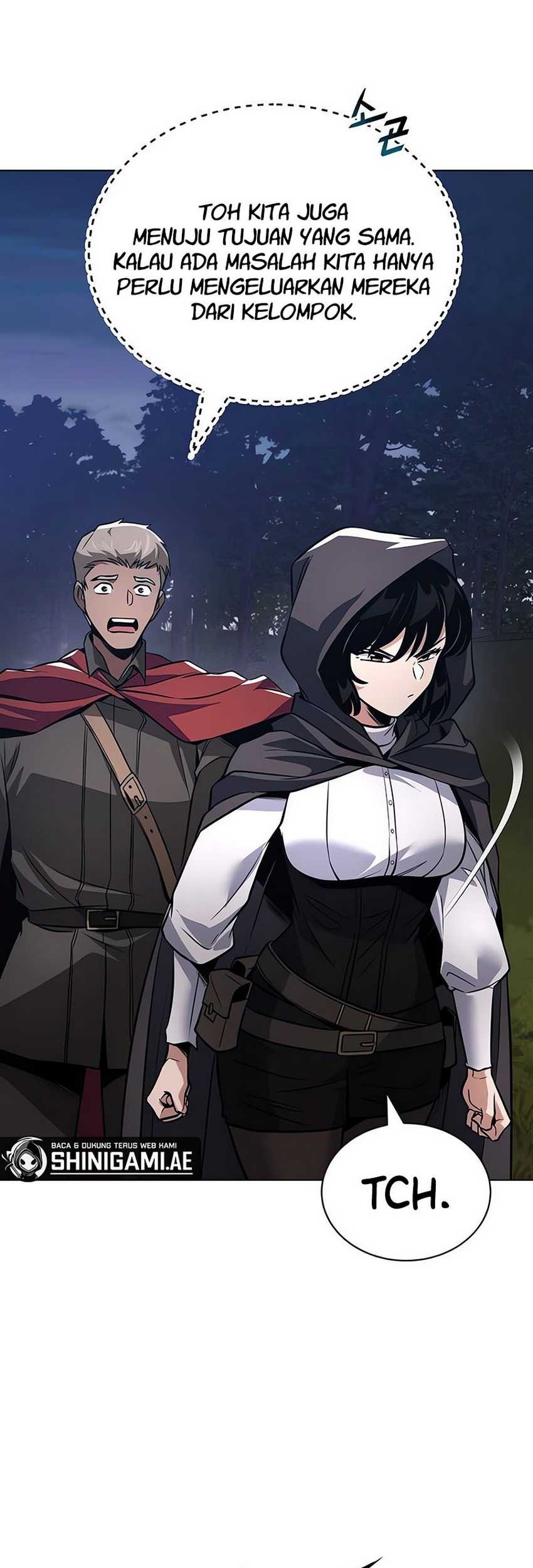 Lazy Prince Becomes a Genius Chapter 130 - halaman 88
