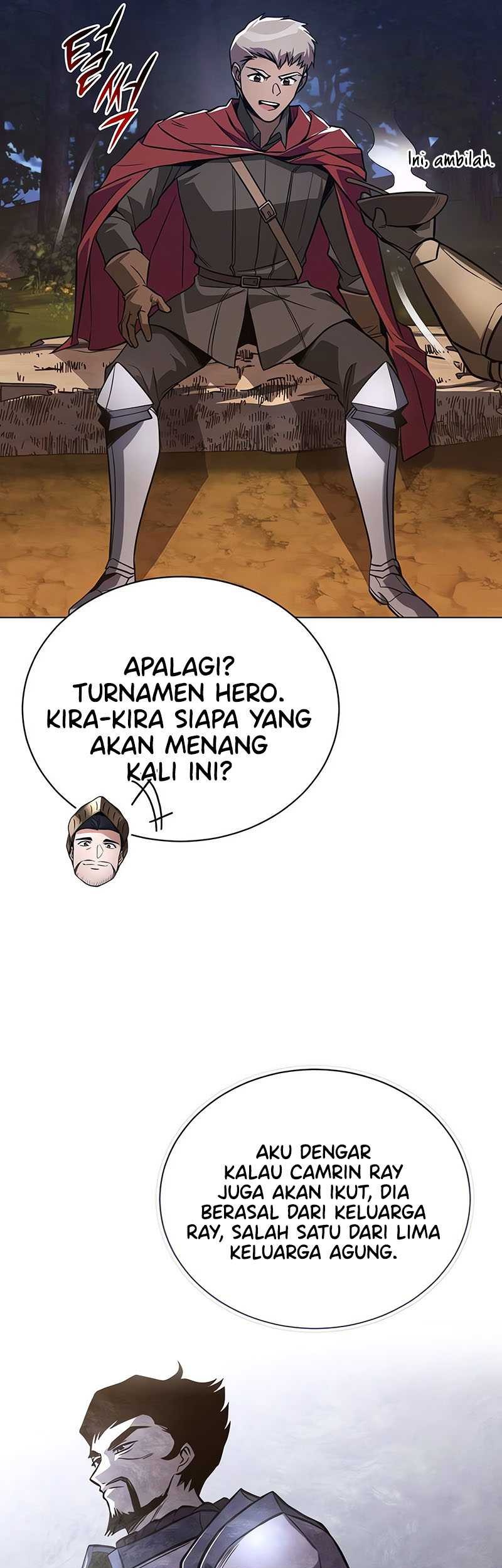 Lazy Prince Becomes a Genius Chapter 131 - halaman 18