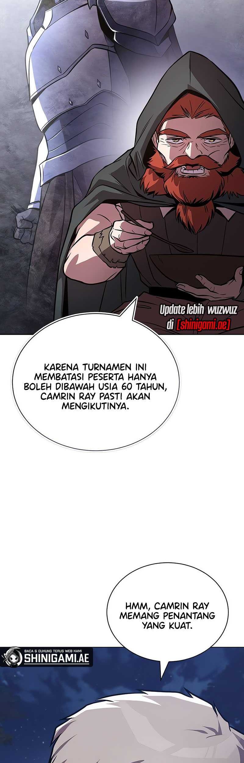 Lazy Prince Becomes a Genius Chapter 131 - halaman 19