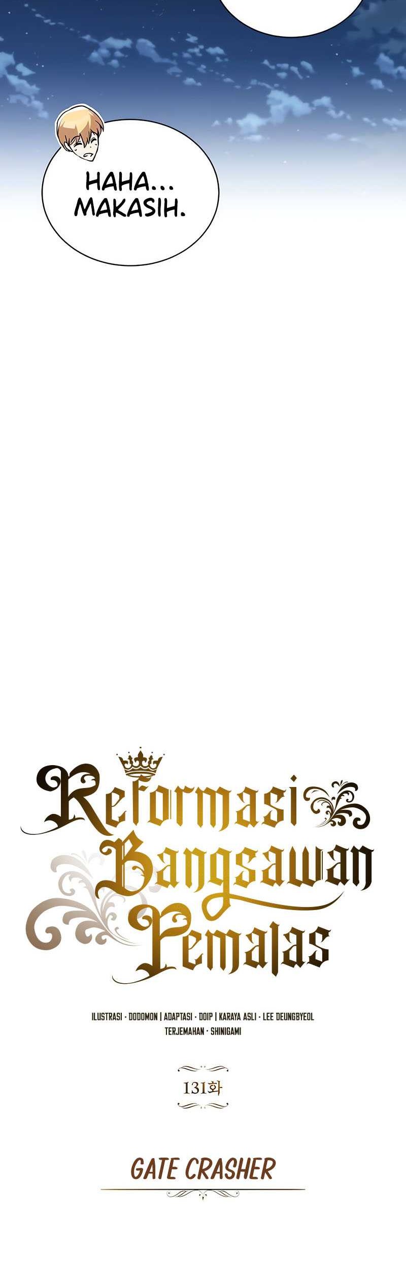 Lazy Prince Becomes a Genius Chapter 131 - halaman 31