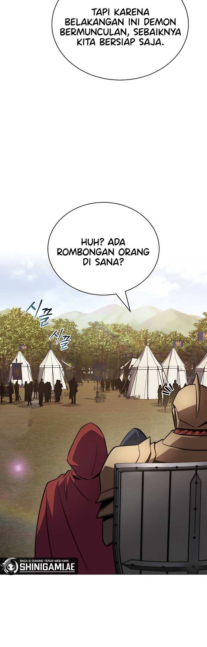Lazy Prince Becomes a Genius Chapter 131 - halaman 33