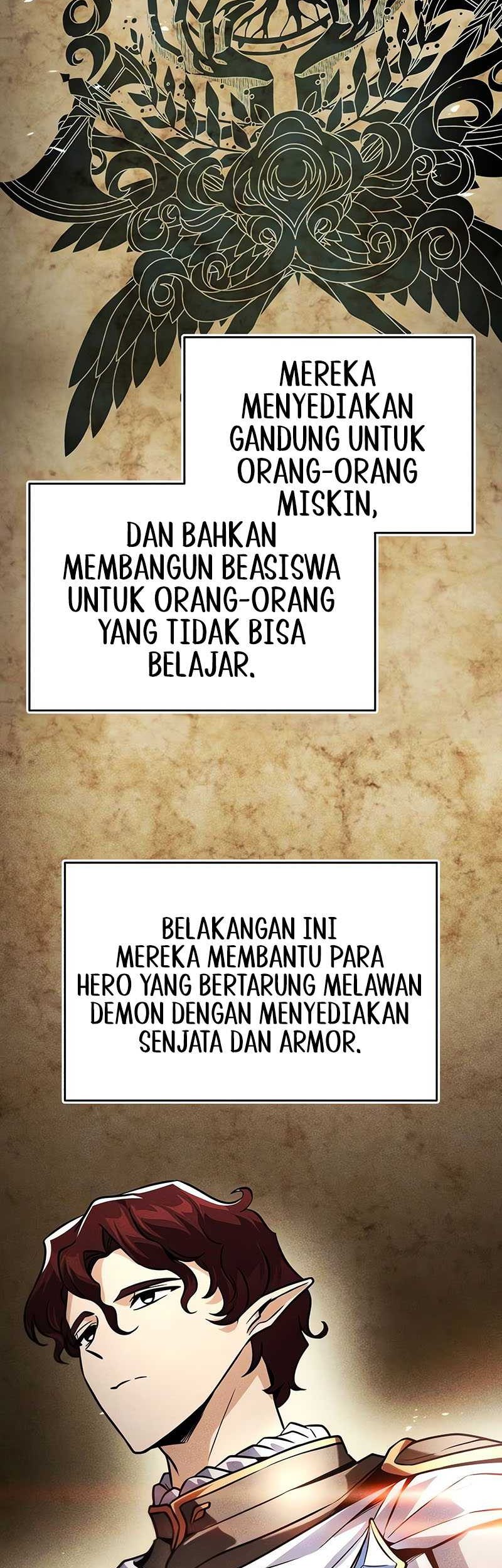 Lazy Prince Becomes a Genius Chapter 131 - halaman 36
