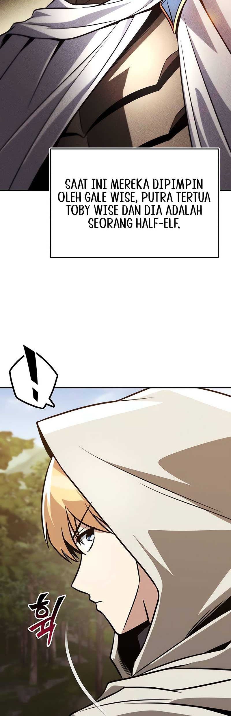 Lazy Prince Becomes a Genius Chapter 131 - halaman 37