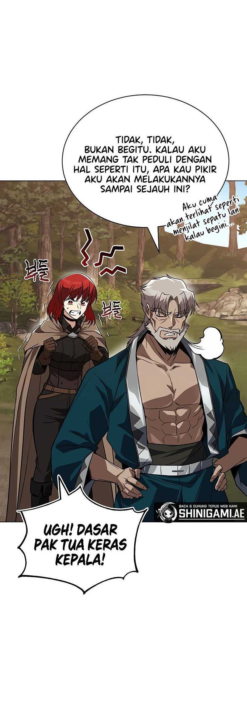 Lazy Prince Becomes a Genius Chapter 131 - halaman 41