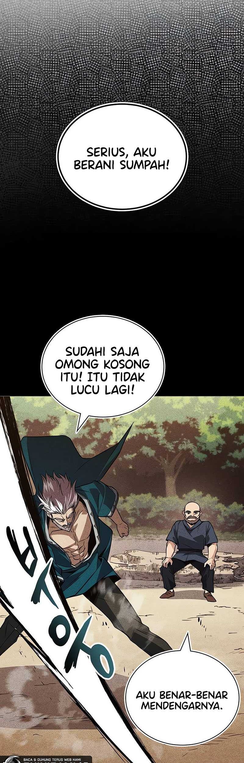 Lazy Prince Becomes a Genius Chapter 131 - halaman 55