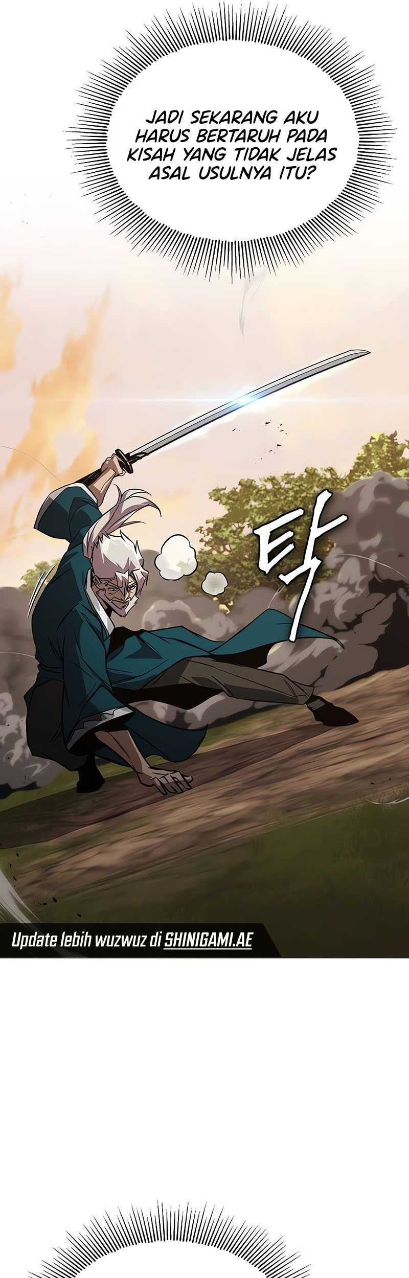 Lazy Prince Becomes a Genius Chapter 131 - halaman 58