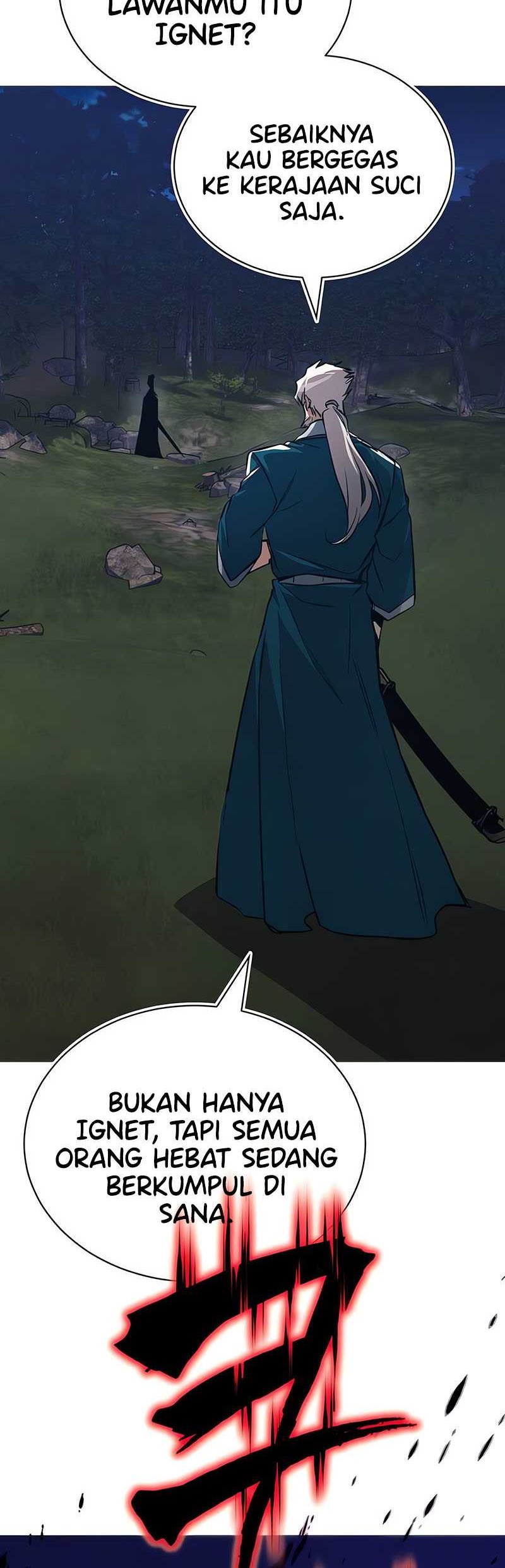 Lazy Prince Becomes a Genius Chapter 131 - halaman 69