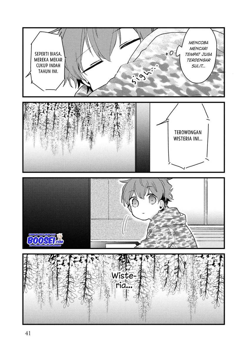 Lazy Prince Becomes a Genius Chapter 131 - halaman 8