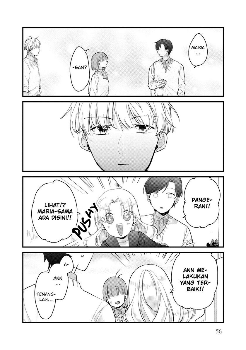 Lazy Prince Becomes a Genius Chapter 132 - halaman 9