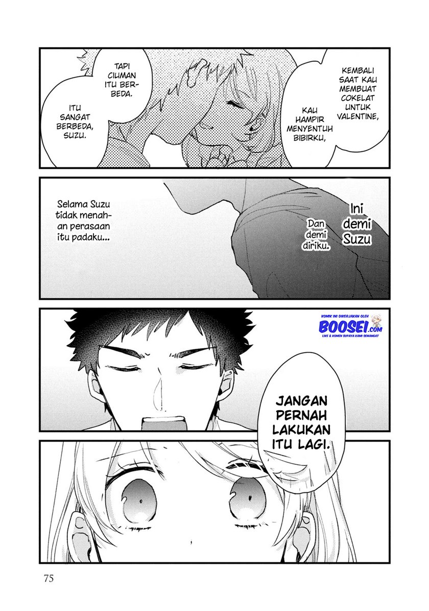Lazy Prince Becomes a Genius Chapter 133 - halaman 10