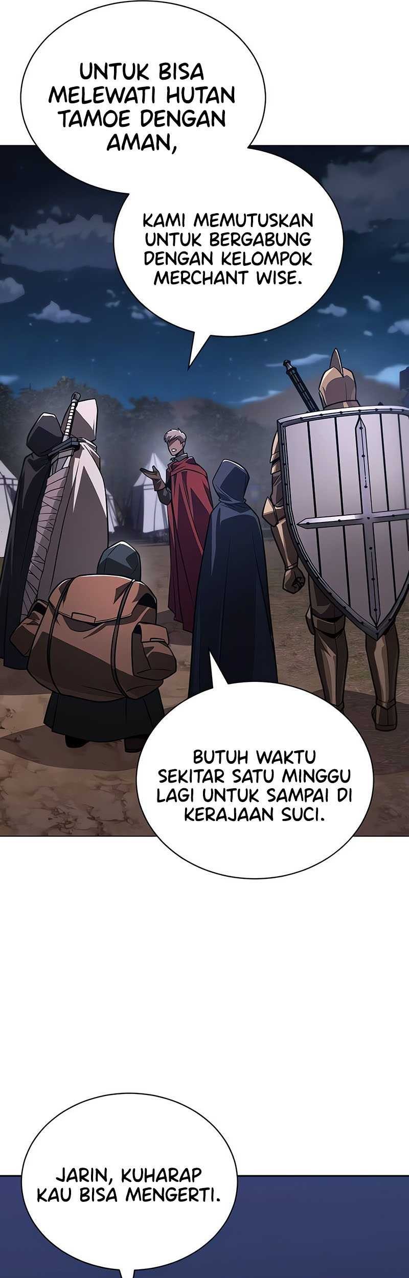 Lazy Prince Becomes a Genius Chapter 133 - halaman 55