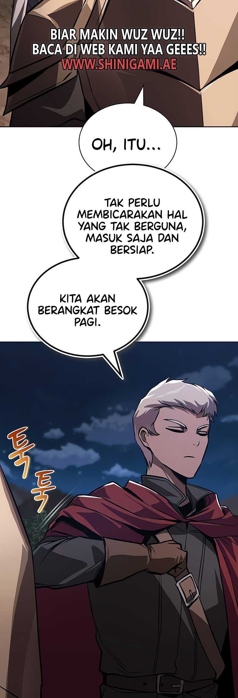 Lazy Prince Becomes a Genius Chapter 133 - halaman 58