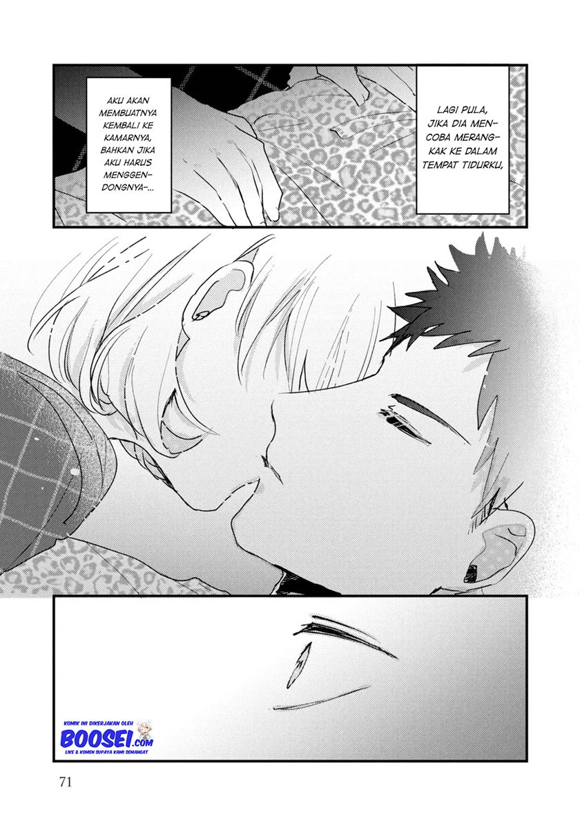Lazy Prince Becomes a Genius Chapter 133 - halaman 6