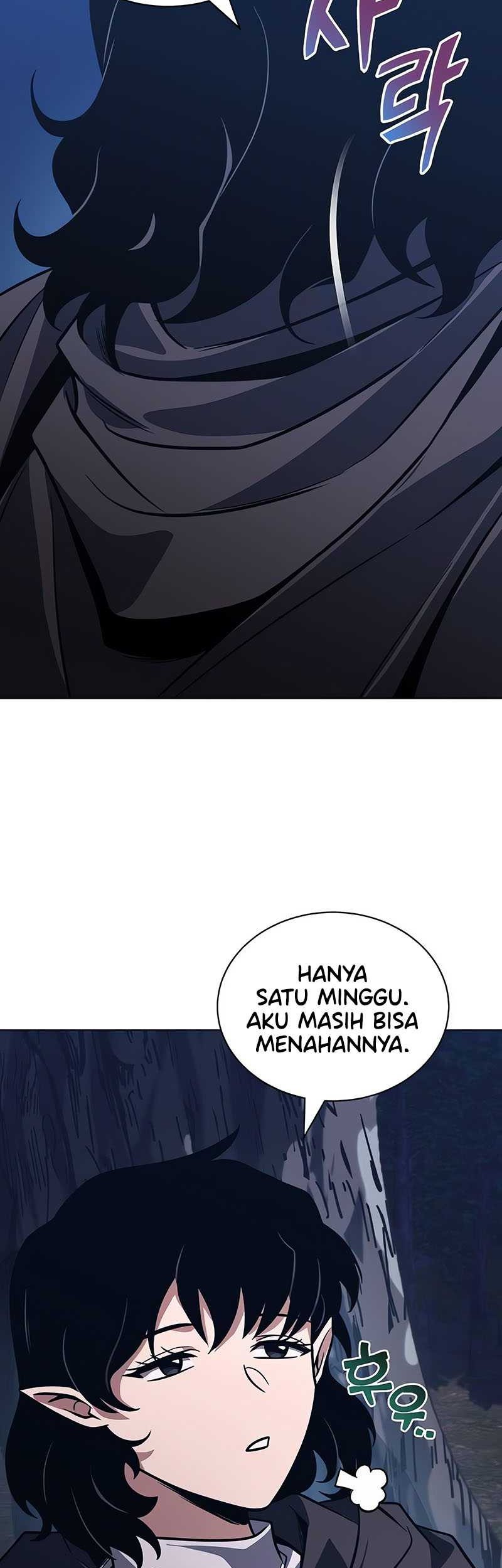 Lazy Prince Becomes a Genius Chapter 133 - halaman 61