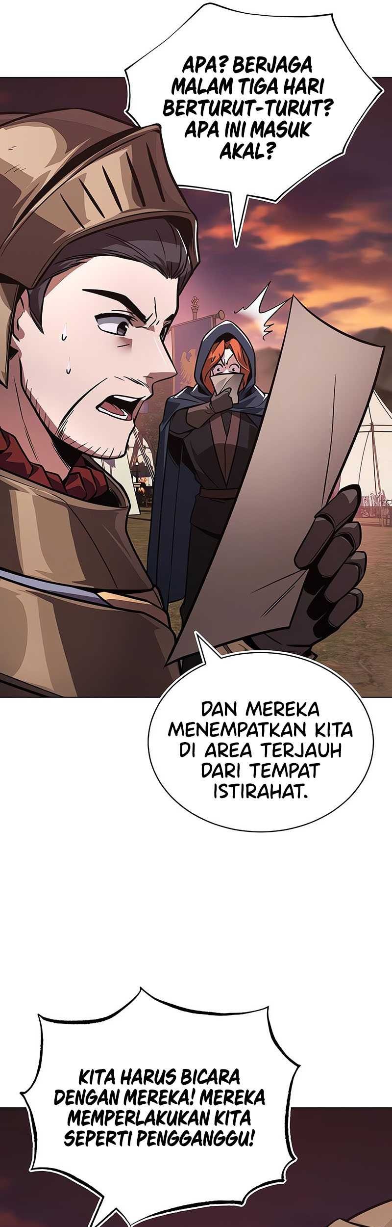 Lazy Prince Becomes a Genius Chapter 133 - halaman 63