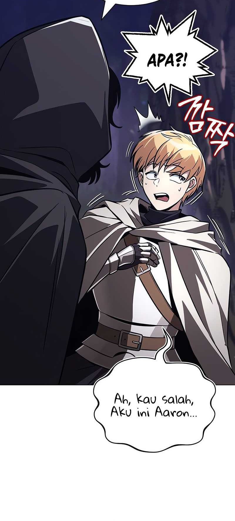 Lazy Prince Becomes a Genius Chapter 134 - halaman 21