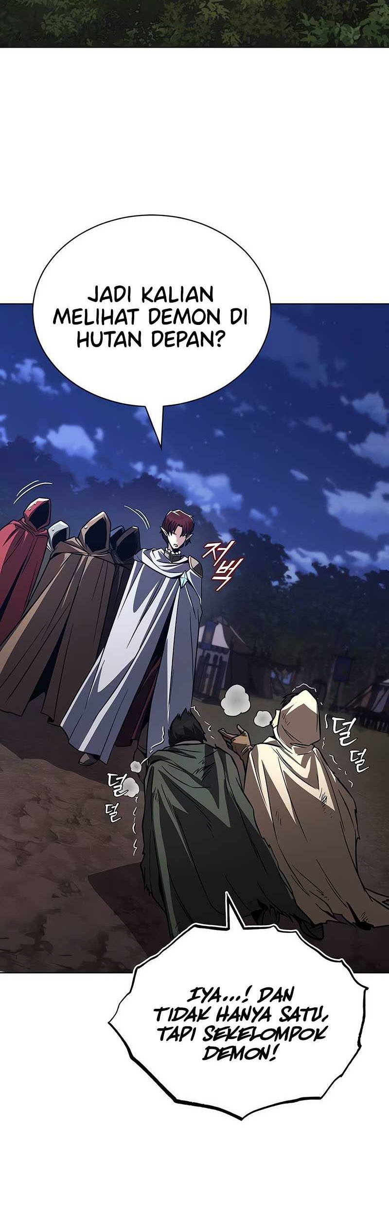 Lazy Prince Becomes a Genius Chapter 134 - halaman 33