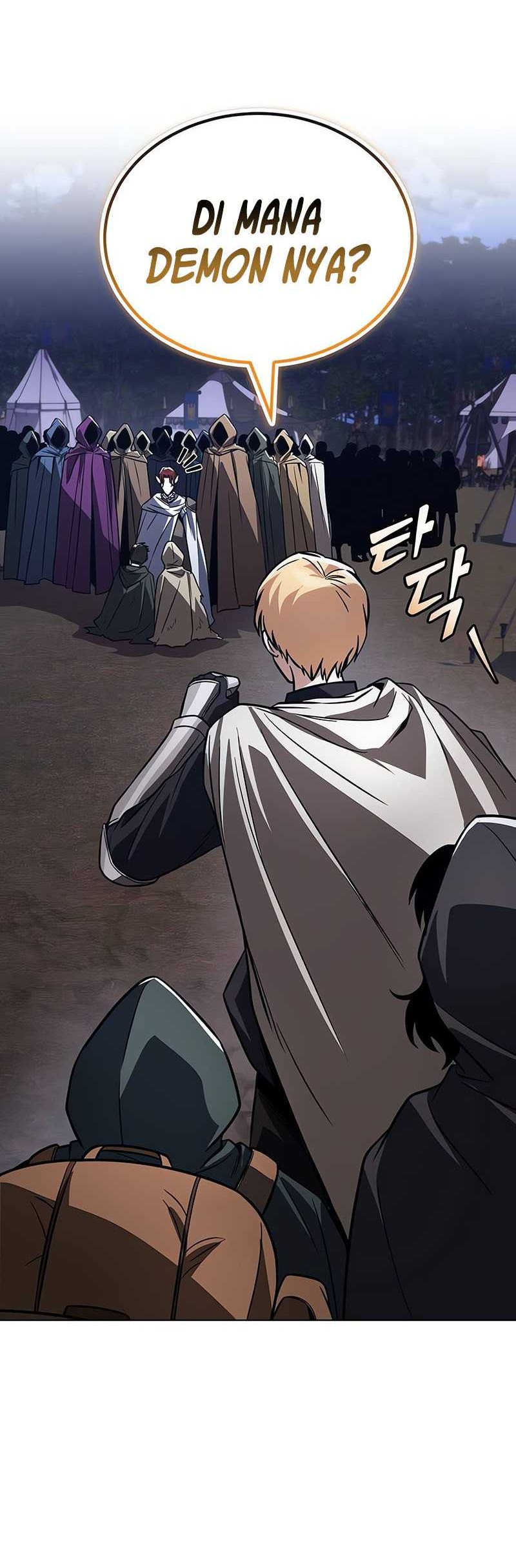 Lazy Prince Becomes a Genius Chapter 134 - halaman 37
