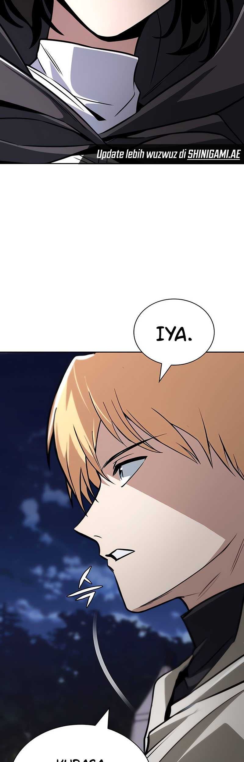 Lazy Prince Becomes a Genius Chapter 134 - halaman 40
