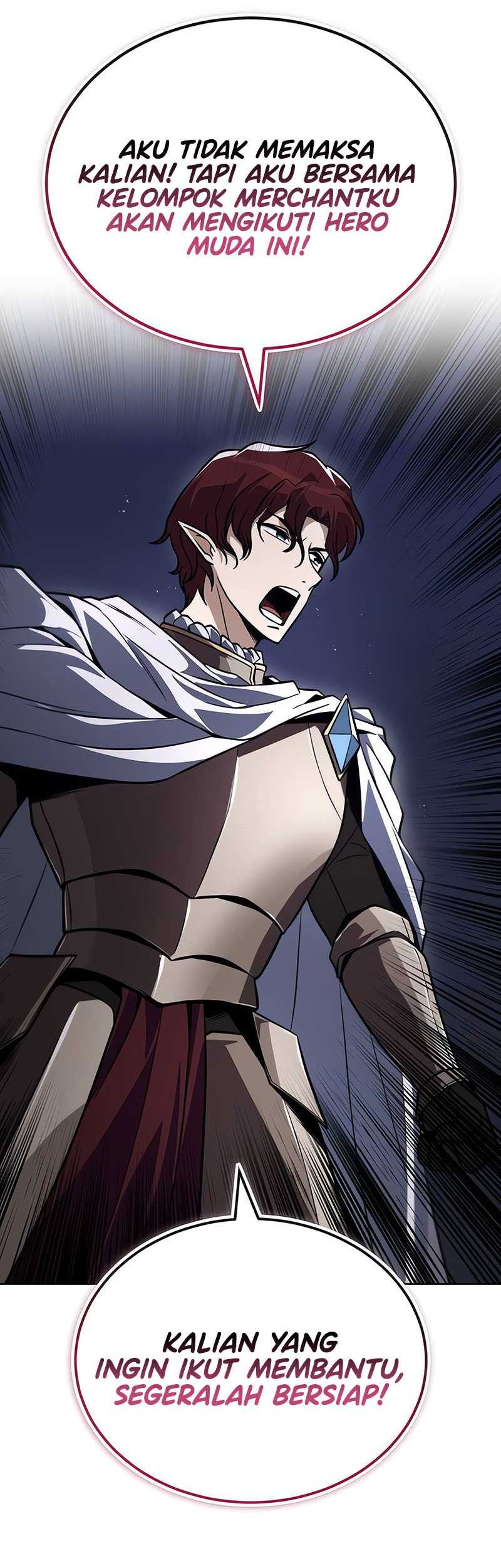 Lazy Prince Becomes a Genius Chapter 134 - halaman 51