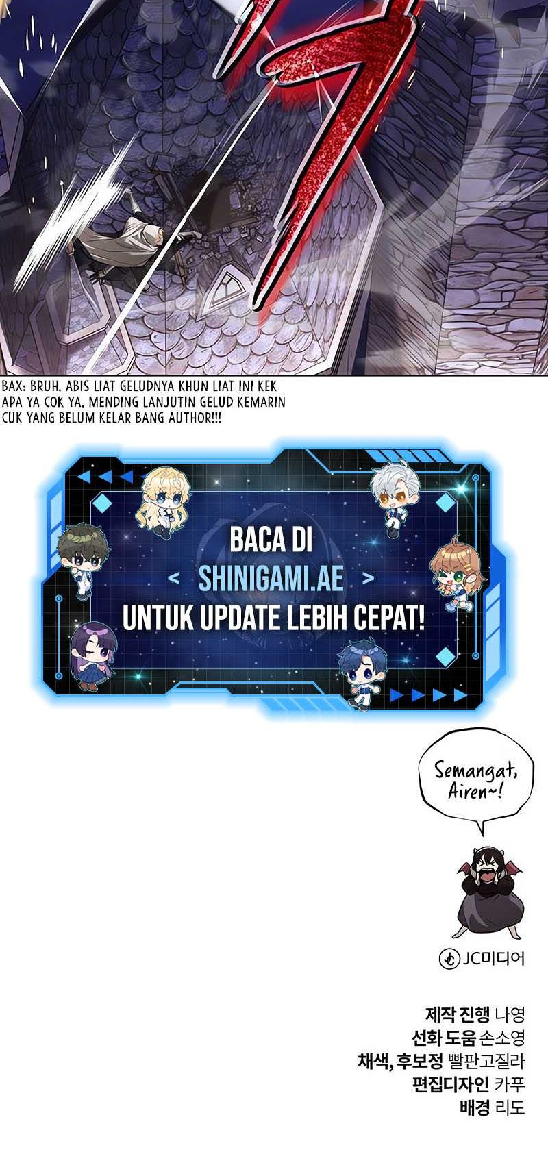 Lazy Prince Becomes a Genius Chapter 134 - halaman 84
