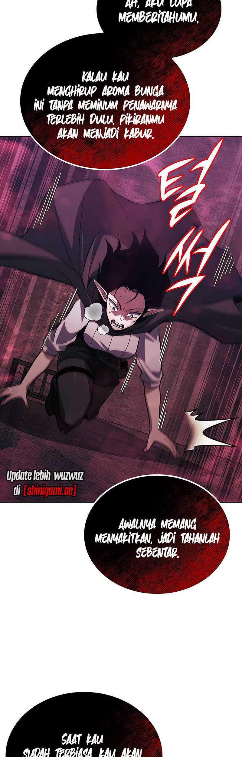 Lazy Prince Becomes a Genius Chapter 135 - halaman 38