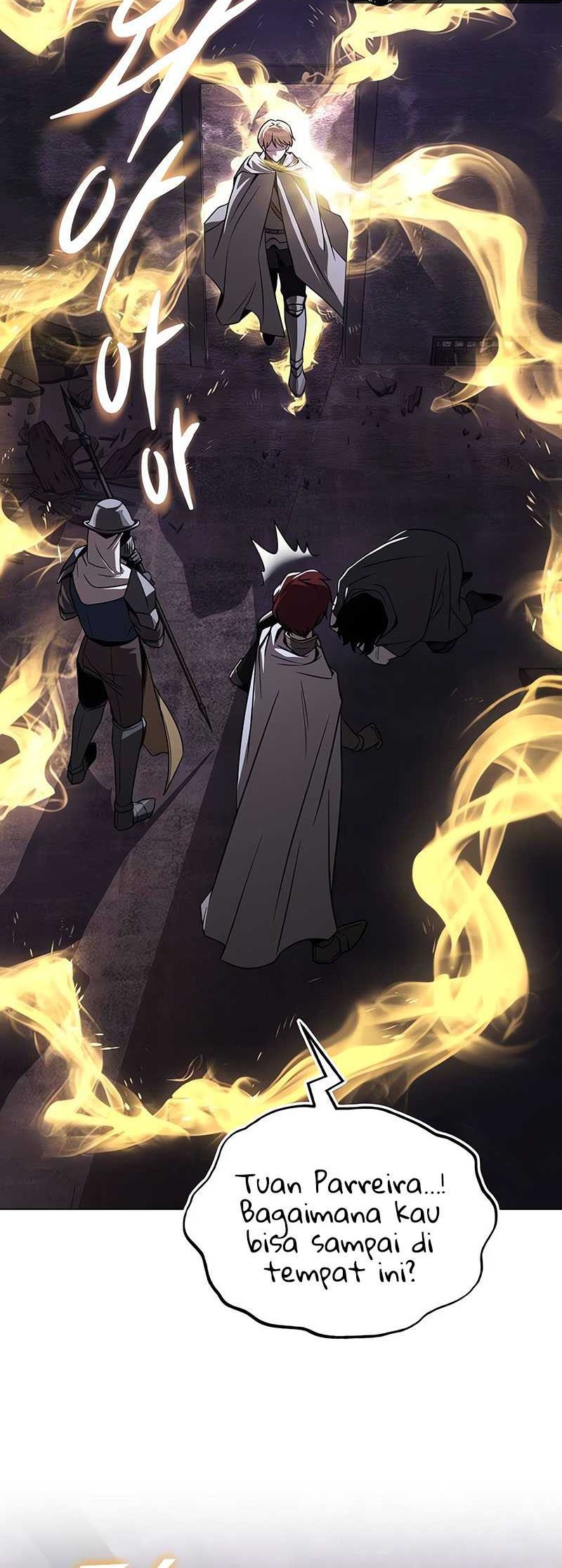 Lazy Prince Becomes a Genius Chapter 135 - halaman 44