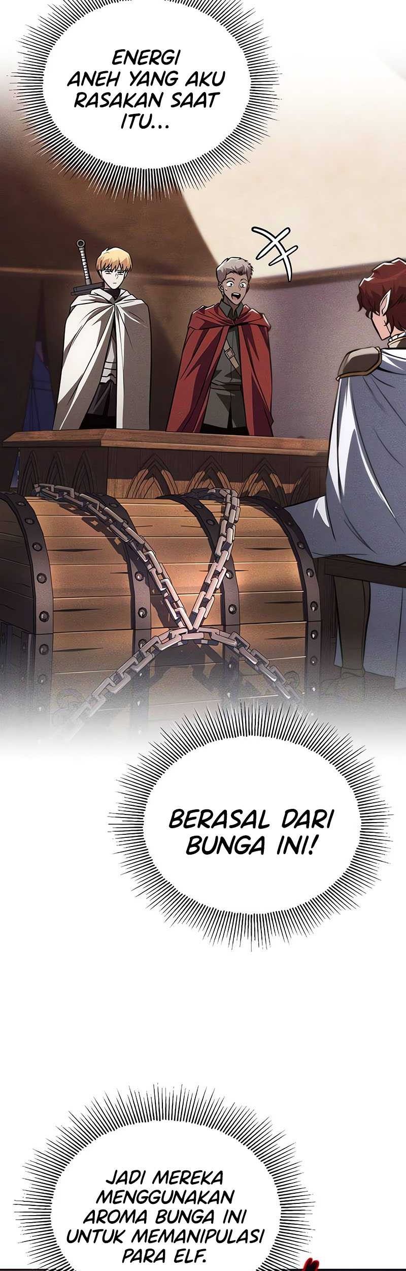 Lazy Prince Becomes a Genius Chapter 135 - halaman 51
