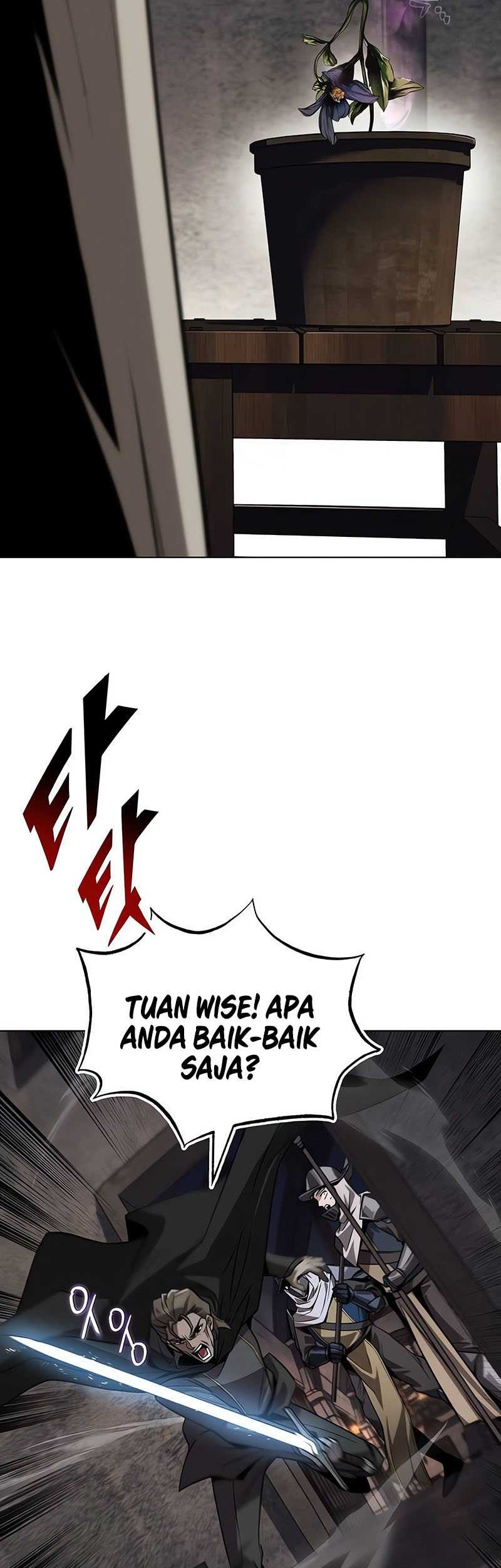 Lazy Prince Becomes a Genius Chapter 135 - halaman 54