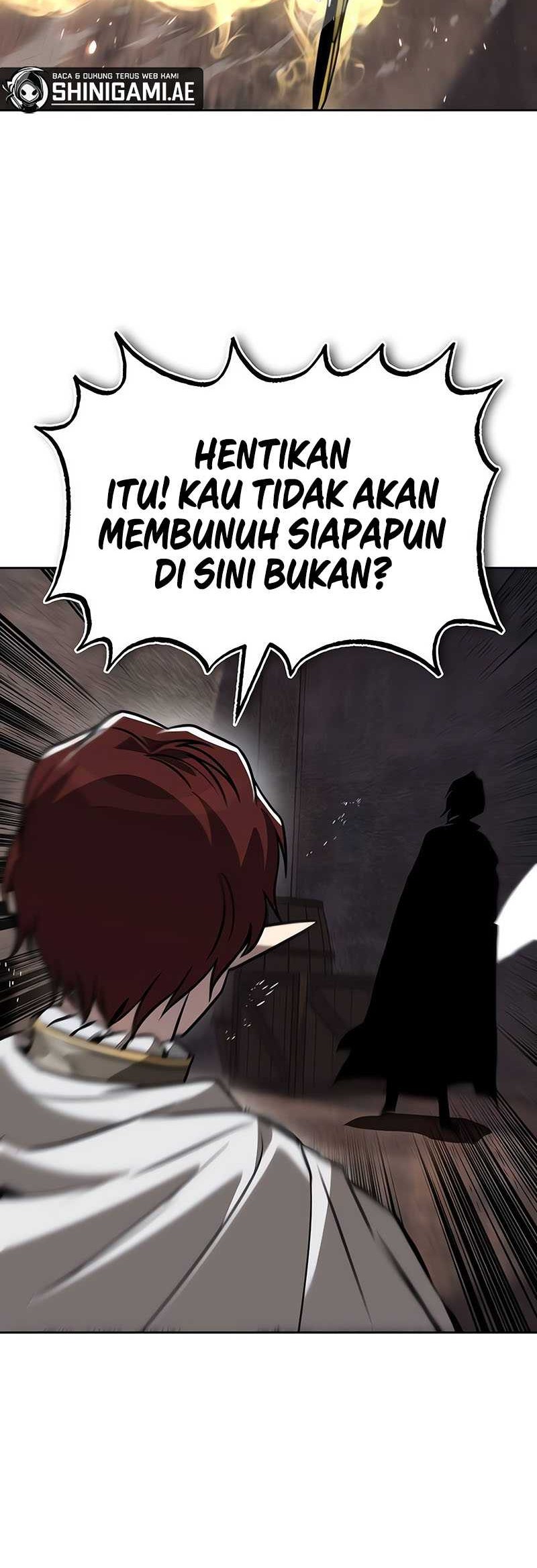 Lazy Prince Becomes a Genius Chapter 135 - halaman 56