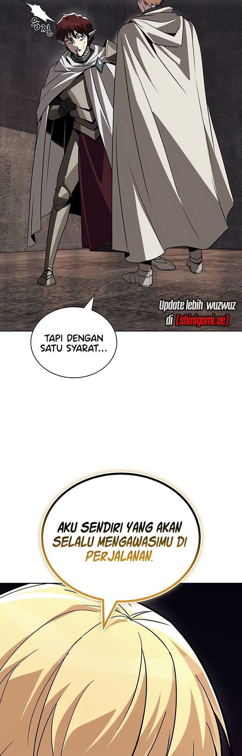 Lazy Prince Becomes a Genius Chapter 135 - halaman 59