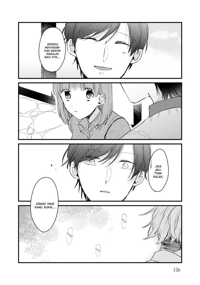 Lazy Prince Becomes a Genius Chapter 136 - halaman 13