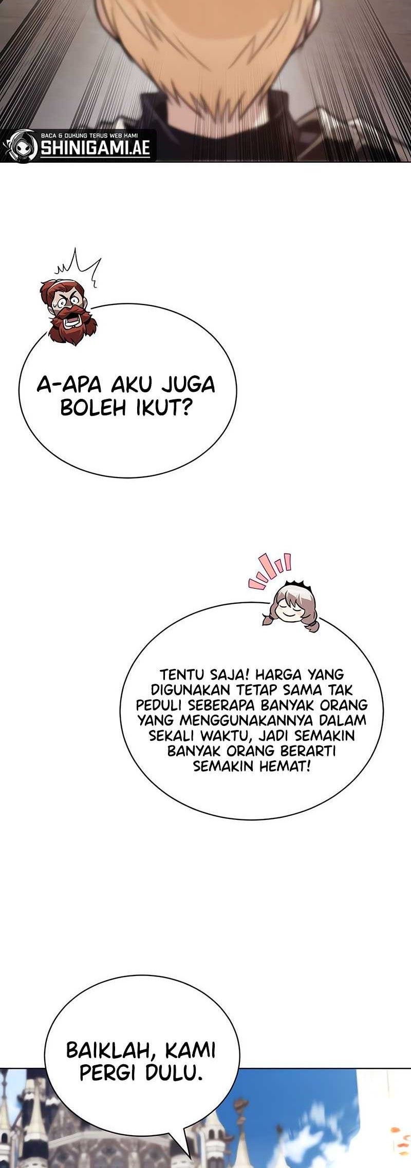 Lazy Prince Becomes a Genius Chapter 136 - halaman 25