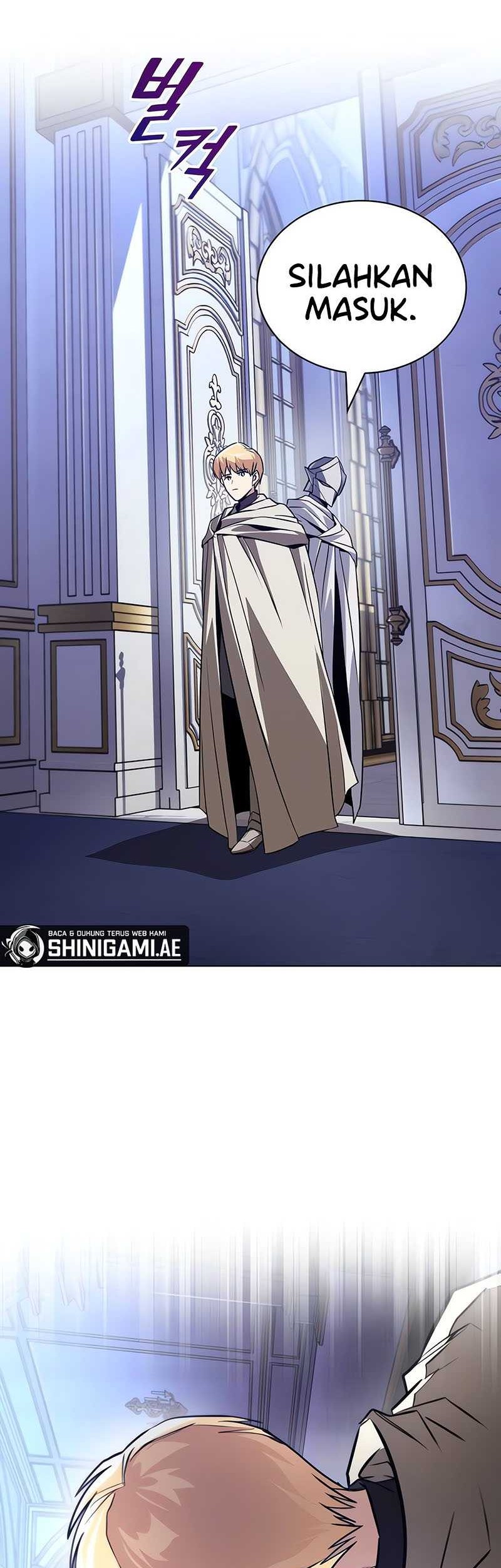 Lazy Prince Becomes a Genius Chapter 136 - halaman 31