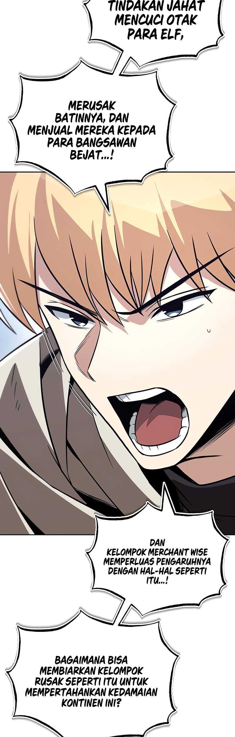 Lazy Prince Becomes a Genius Chapter 136 - halaman 44