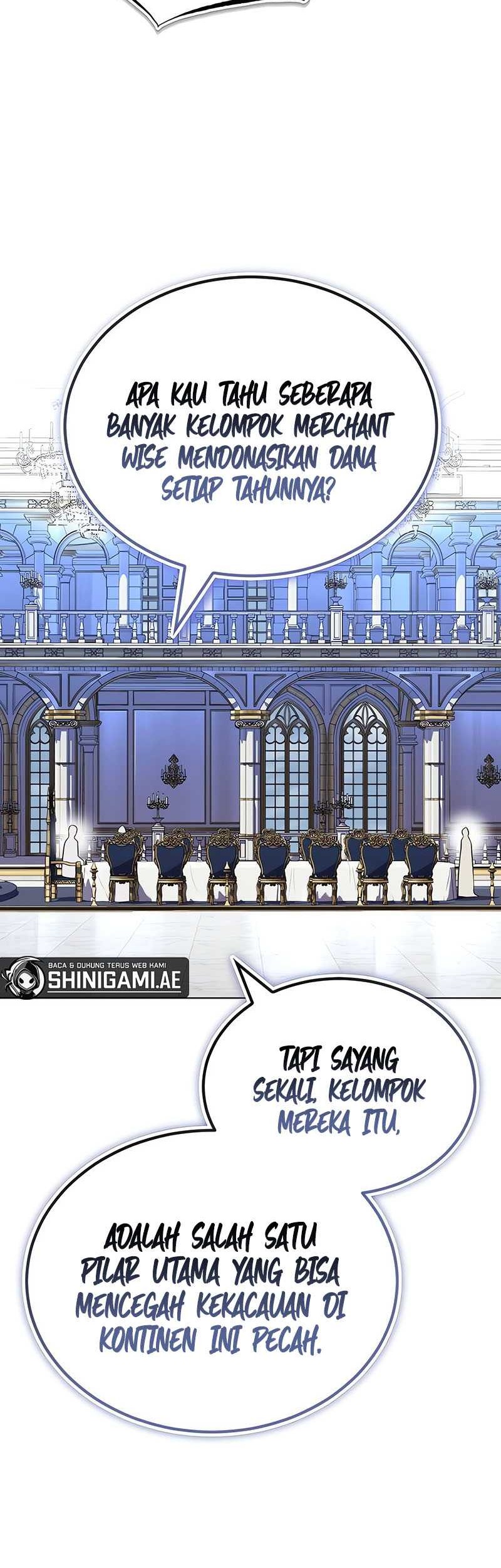 Lazy Prince Becomes a Genius Chapter 136 - halaman 45