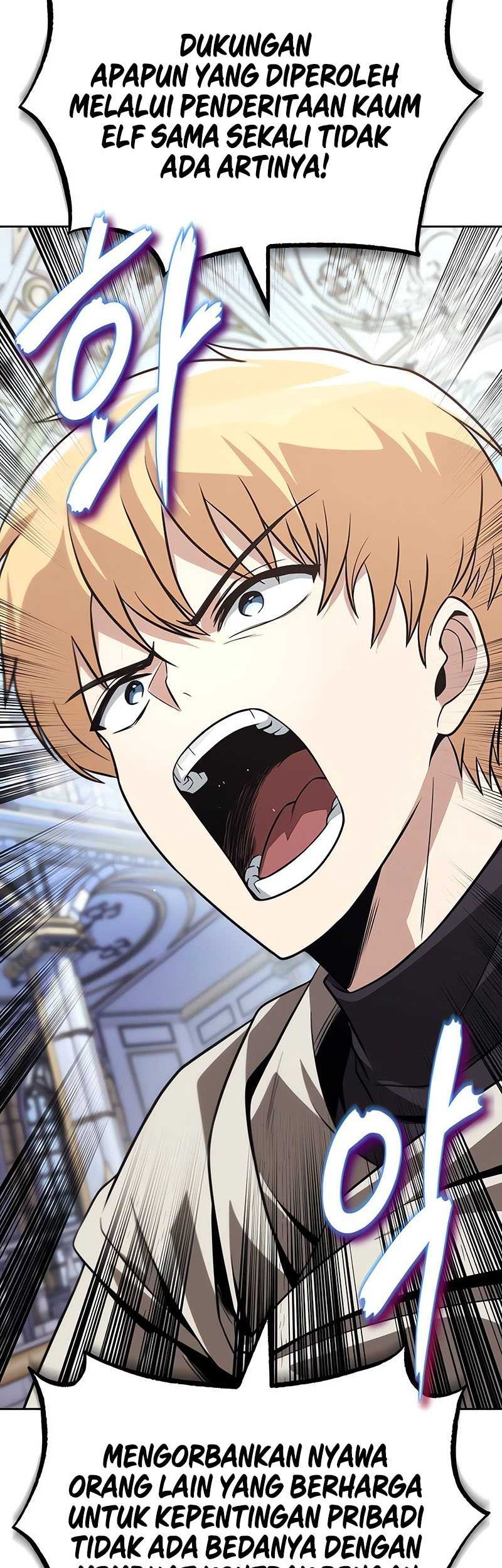 Lazy Prince Becomes a Genius Chapter 136 - halaman 47