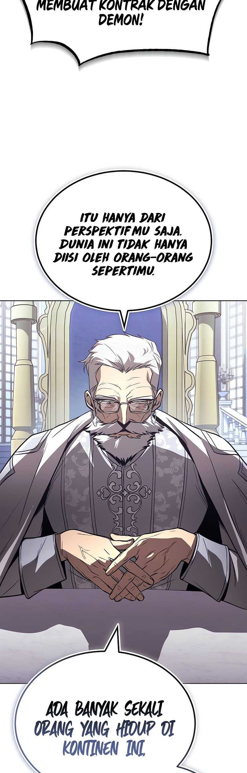 Lazy Prince Becomes a Genius Chapter 136 - halaman 48