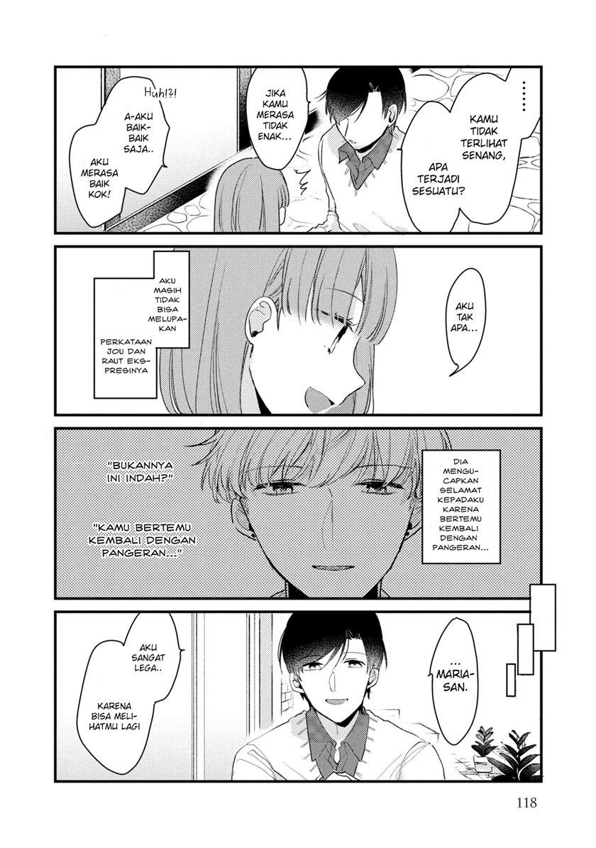 Lazy Prince Becomes a Genius Chapter 136 - halaman 5