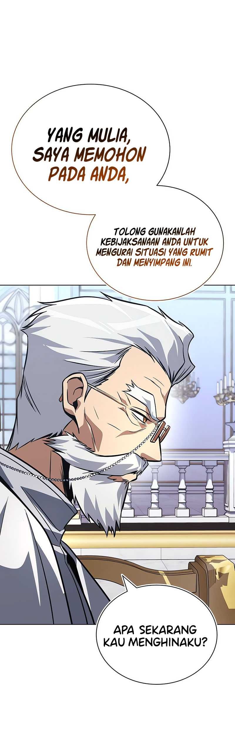 Lazy Prince Becomes a Genius Chapter 136 - halaman 54
