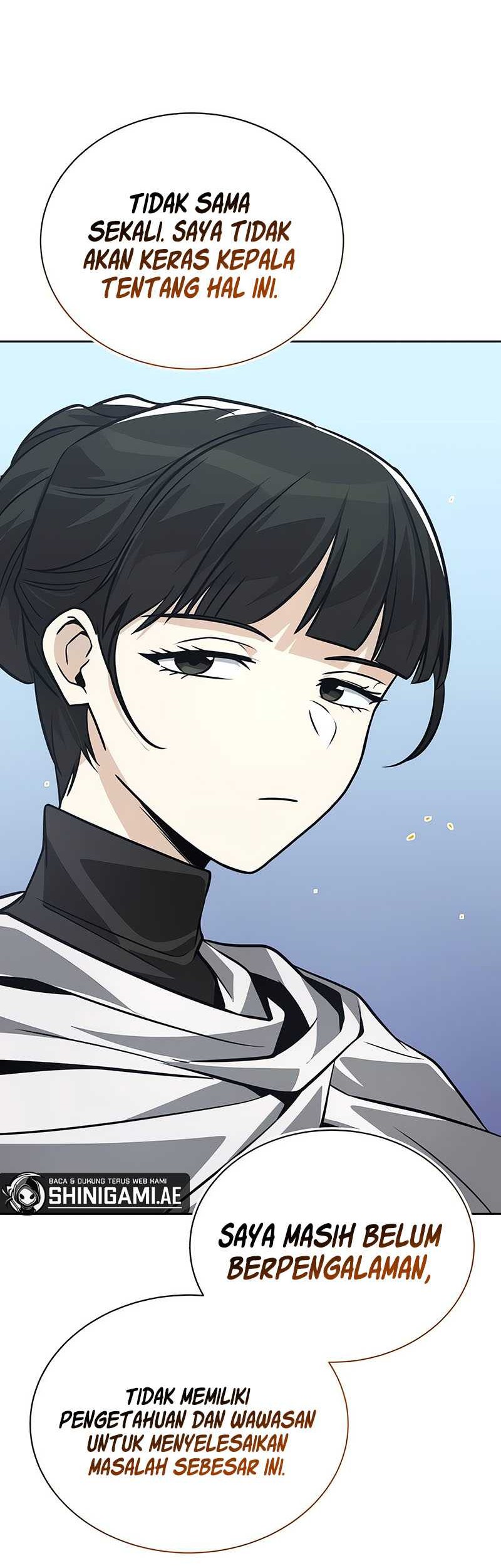 Lazy Prince Becomes a Genius Chapter 136 - halaman 55