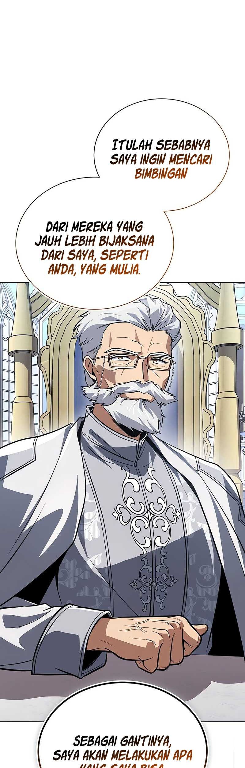 Lazy Prince Becomes a Genius Chapter 136 - halaman 56
