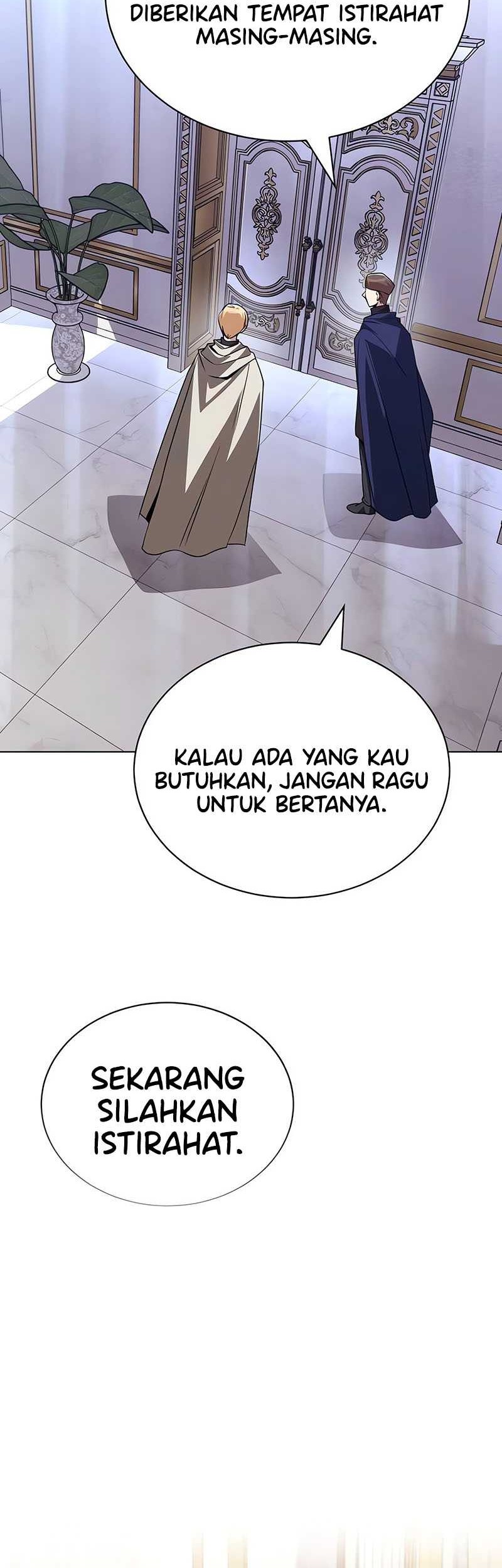 Lazy Prince Becomes a Genius Chapter 136 - halaman 61