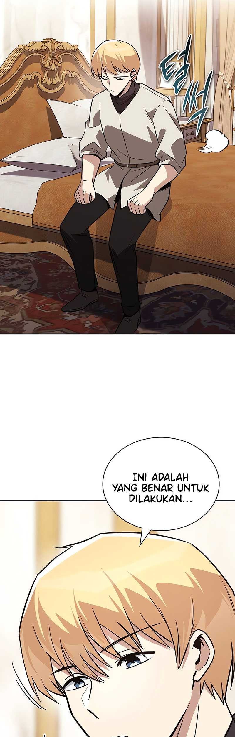 Lazy Prince Becomes a Genius Chapter 136 - halaman 62