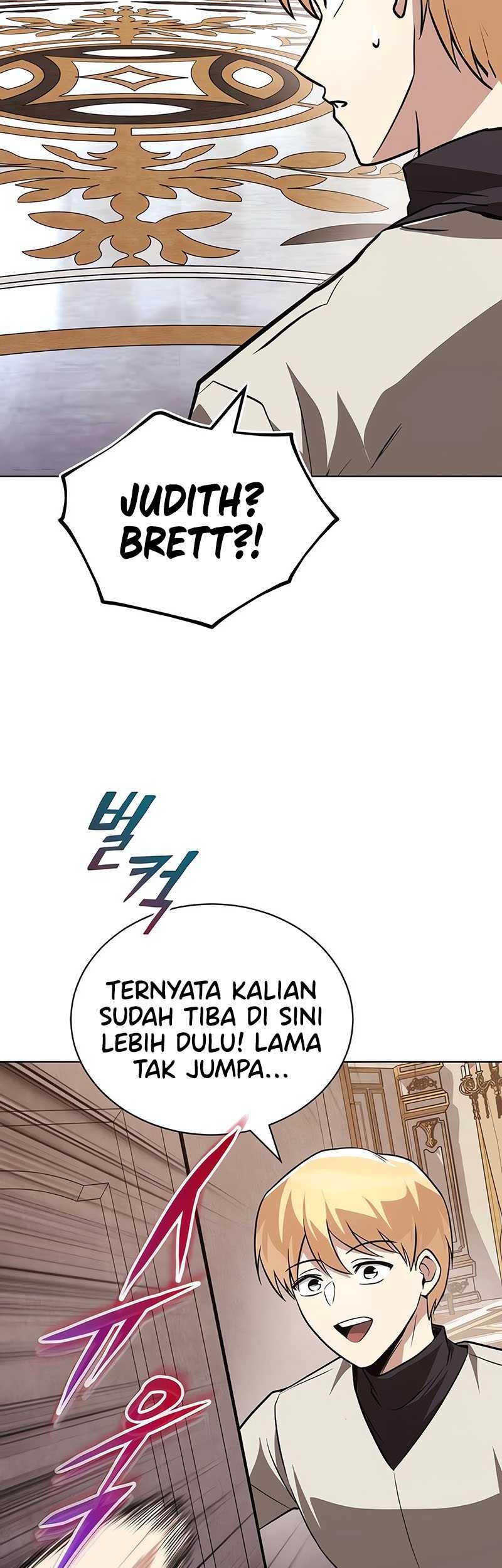 Lazy Prince Becomes a Genius Chapter 136 - halaman 64