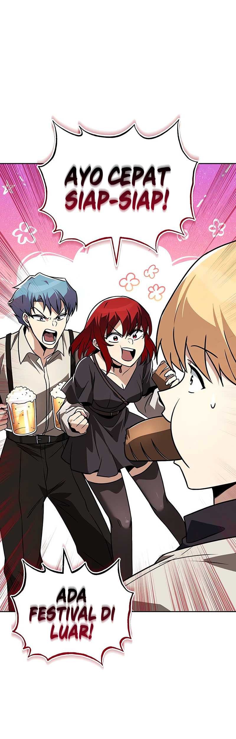 Lazy Prince Becomes a Genius Chapter 136 - halaman 66