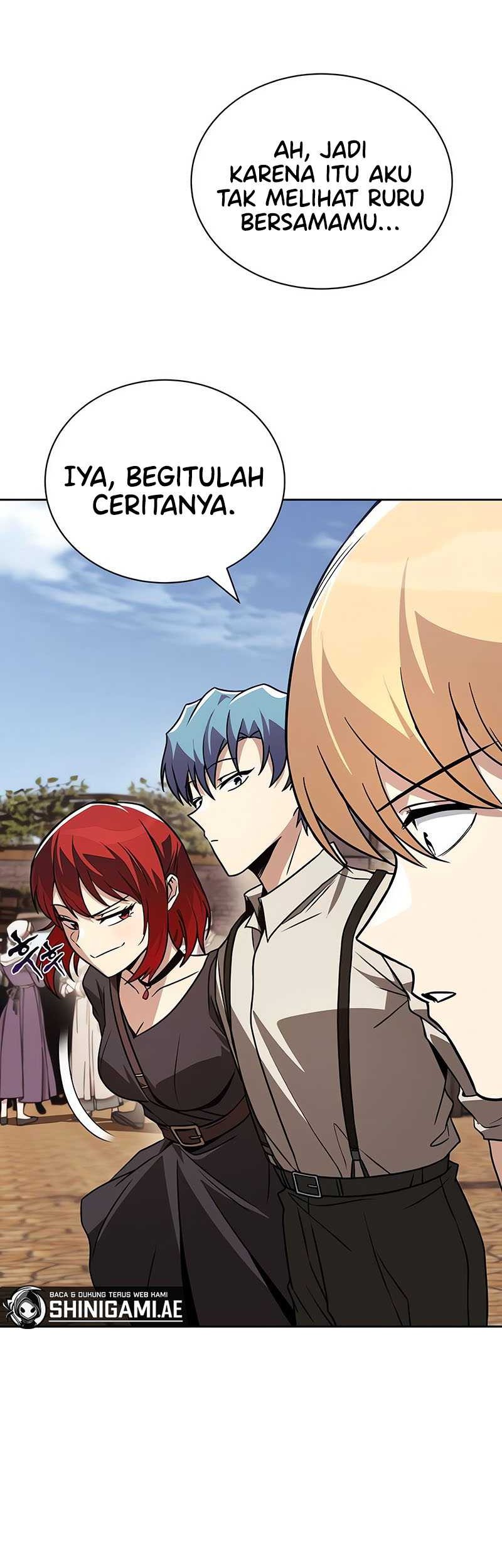 Lazy Prince Becomes a Genius Chapter 136 - halaman 68